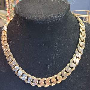 Les Bernard Chain Necklacee